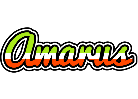 Amarus superfun logo