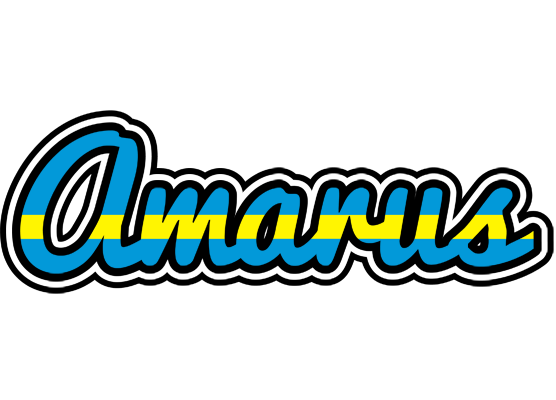 Amarus sweden logo