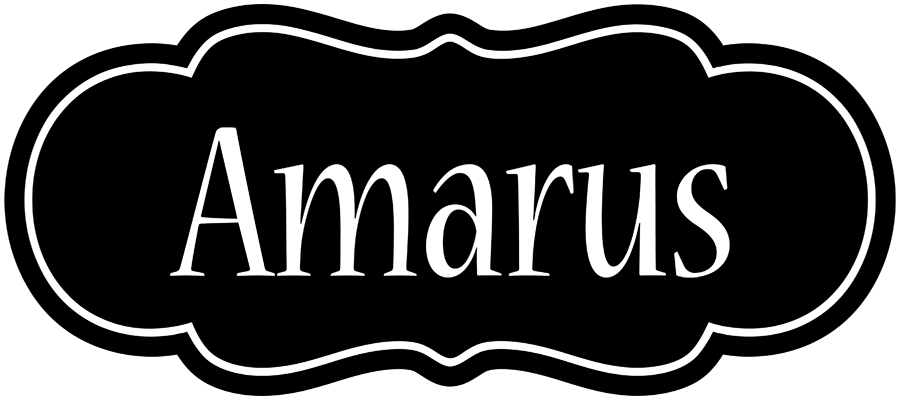 Amarus welcome logo