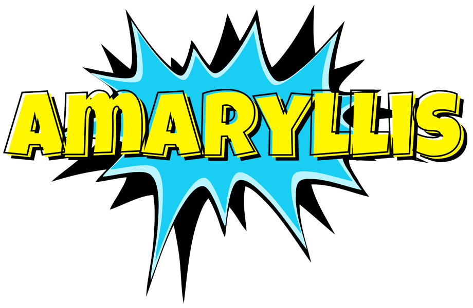 Amaryllis amazing logo