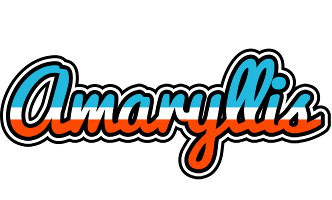 Amaryllis america logo