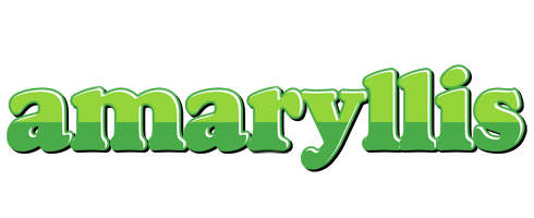 Amaryllis apple logo