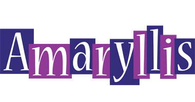 Amaryllis autumn logo