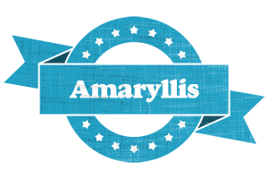 Amaryllis balance logo