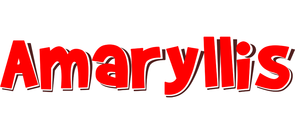 Amaryllis basket logo
