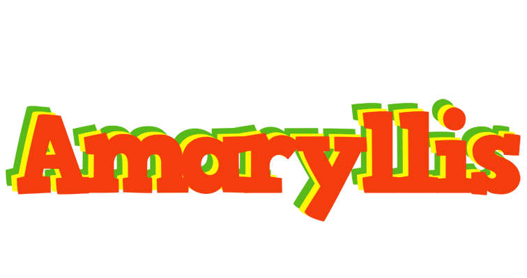 Amaryllis bbq logo