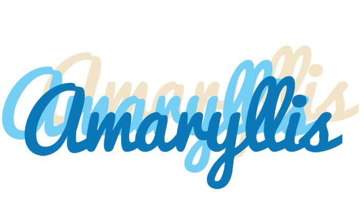 Amaryllis breeze logo