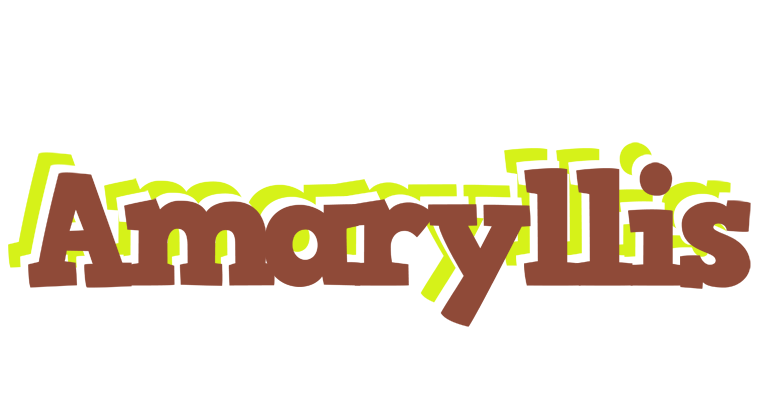Amaryllis caffeebar logo