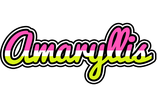 Amaryllis candies logo