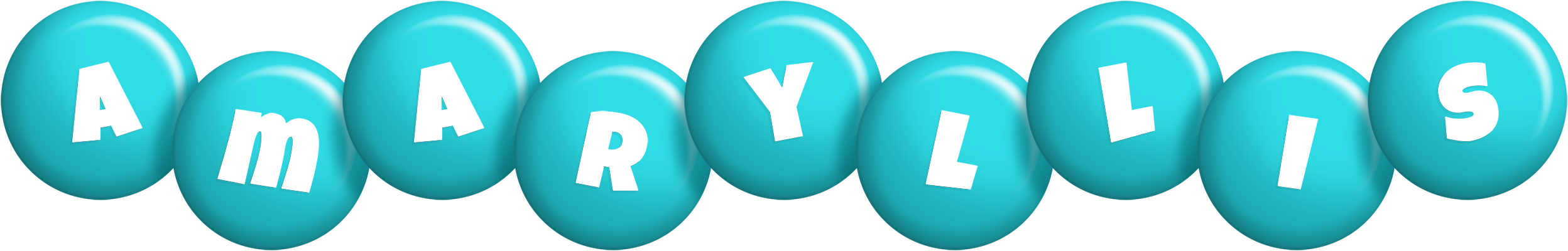 Amaryllis candy-azur logo
