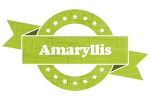 Amaryllis change logo