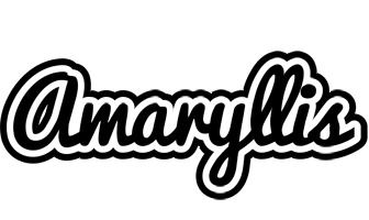 Amaryllis chess logo