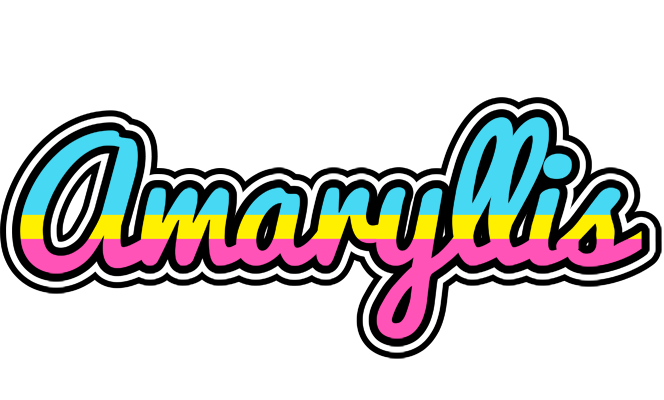 Amaryllis circus logo