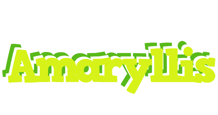Amaryllis citrus logo