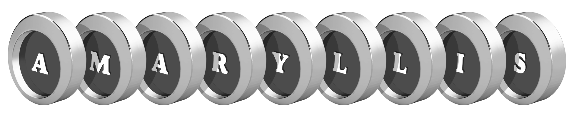 Amaryllis coins logo