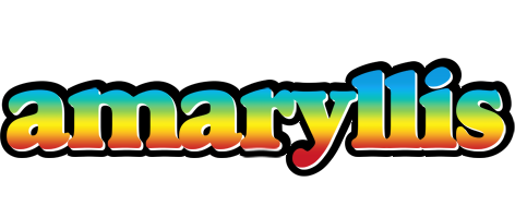 Amaryllis color logo