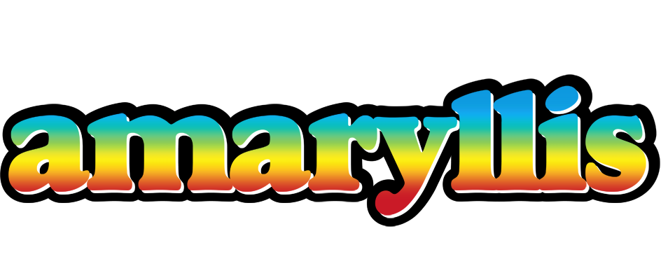 Amaryllis color logo