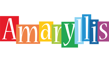 Amaryllis colors logo