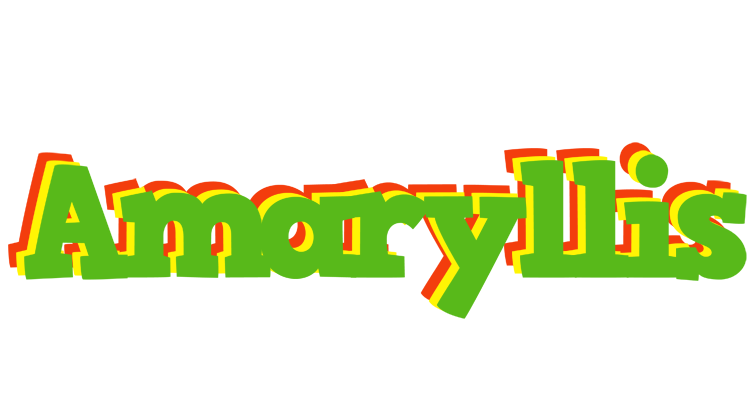 Amaryllis crocodile logo