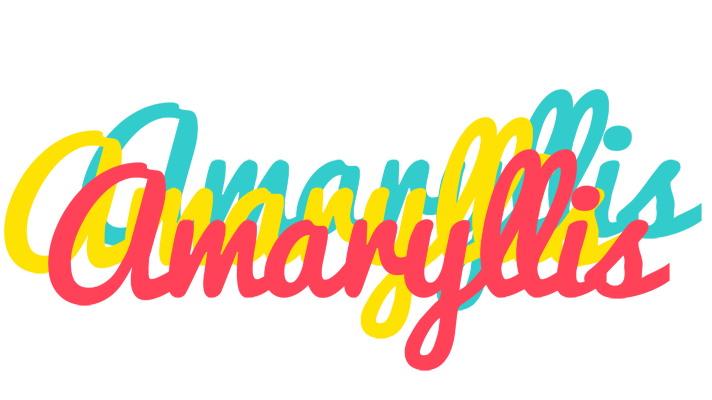 Amaryllis disco logo