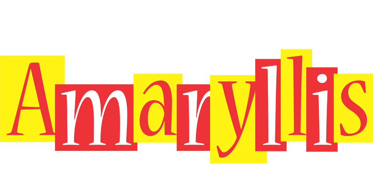 Amaryllis errors logo