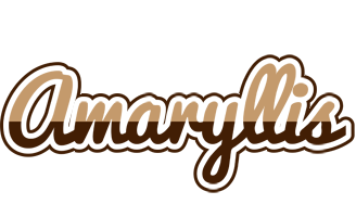 Amaryllis exclusive logo