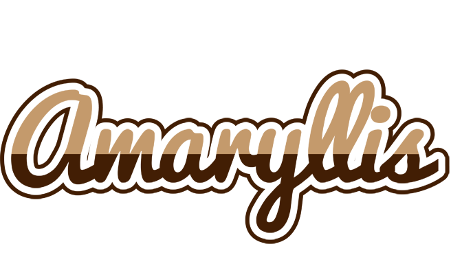 Amaryllis exclusive logo