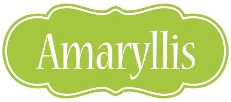 Amaryllis family logo