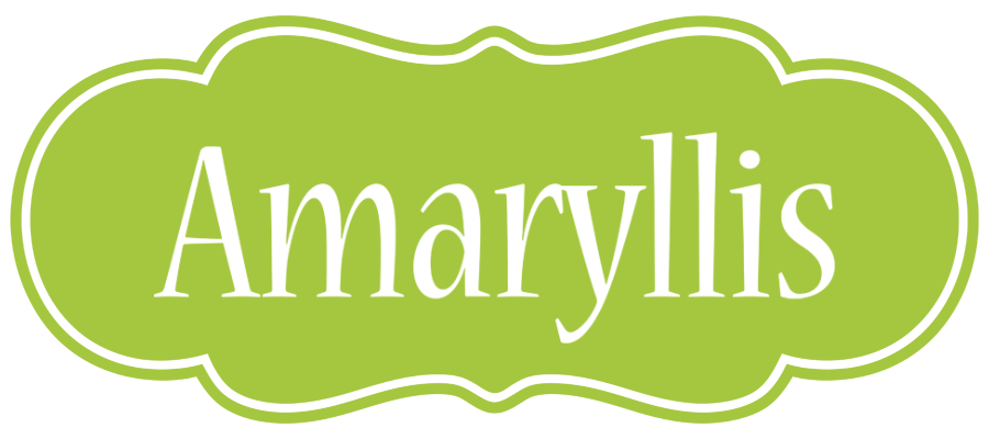 Amaryllis family logo