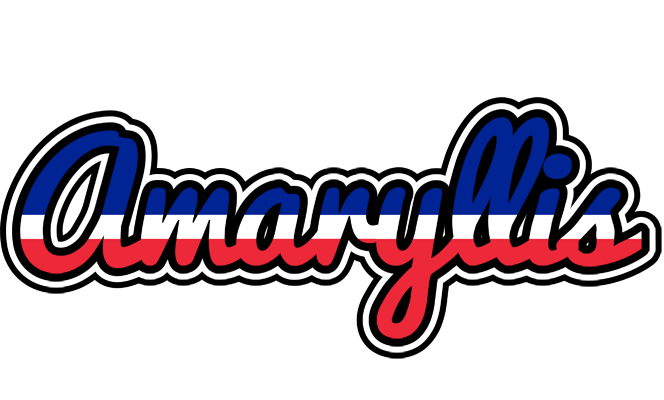 Amaryllis france logo