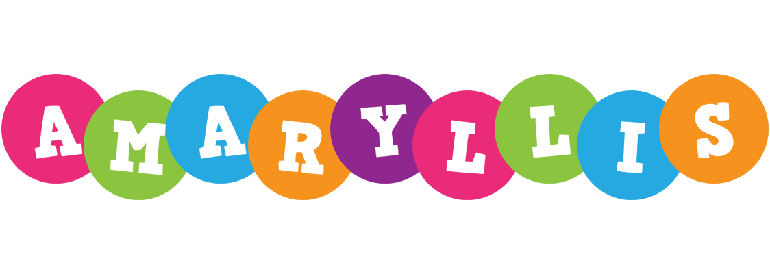 Amaryllis friends logo