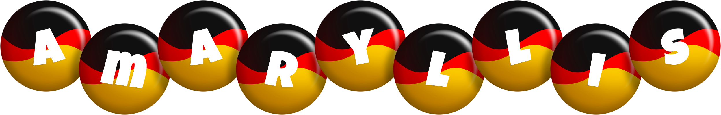 Amaryllis german logo