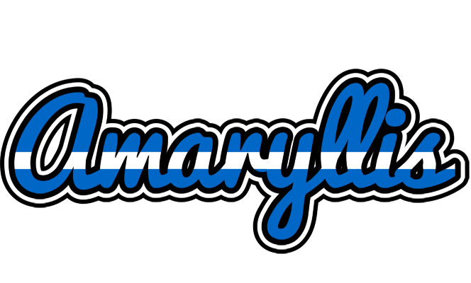 Amaryllis greece logo