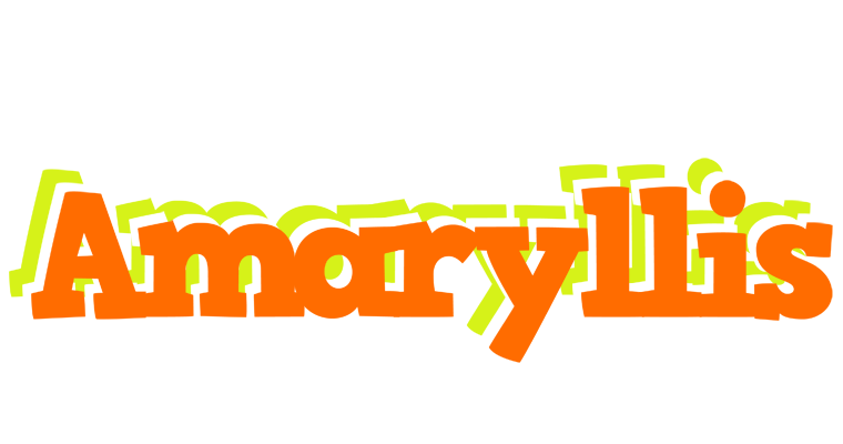 Amaryllis healthy logo