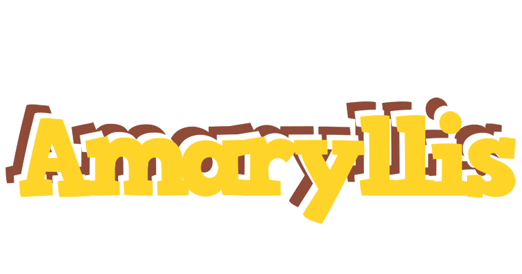 Amaryllis hotcup logo