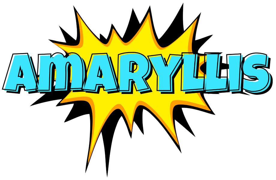 Amaryllis indycar logo