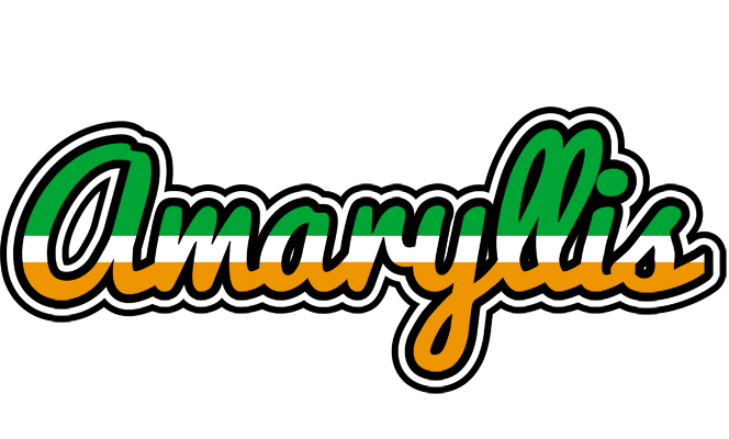 Amaryllis ireland logo