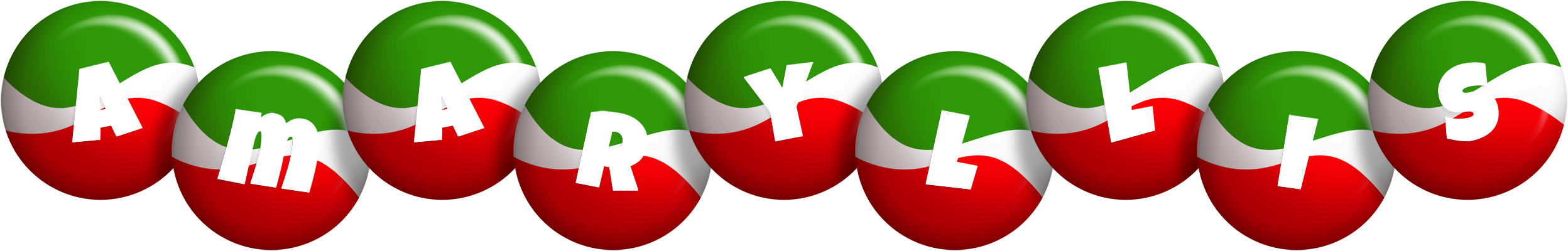 Amaryllis italy logo