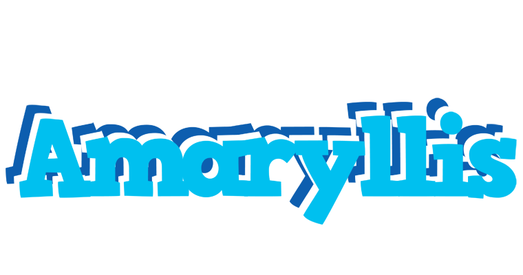 Amaryllis jacuzzi logo