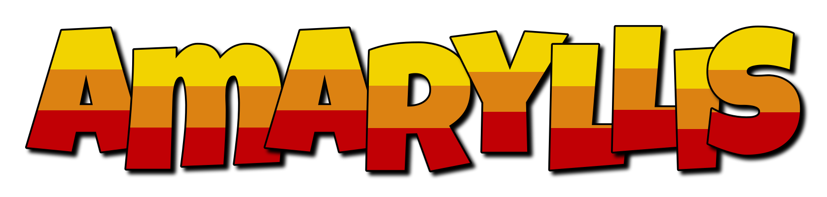 Amaryllis jungle logo