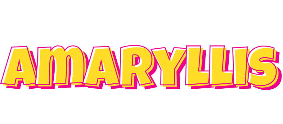 Amaryllis kaboom logo