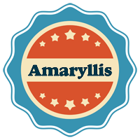 Amaryllis labels logo