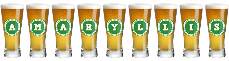 Amaryllis lager logo