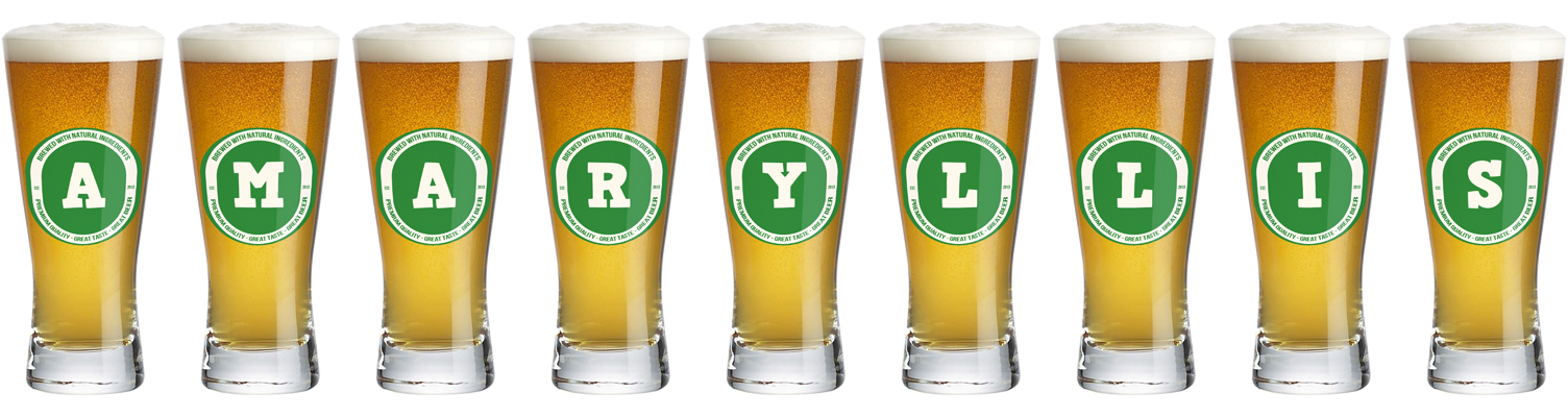 Amaryllis lager logo