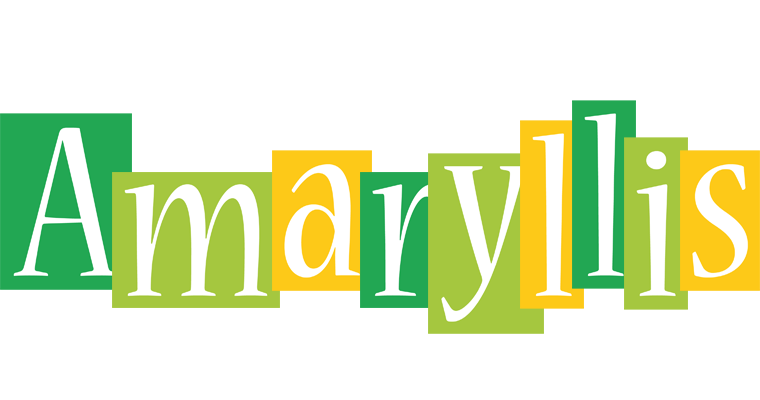 Amaryllis lemonade logo