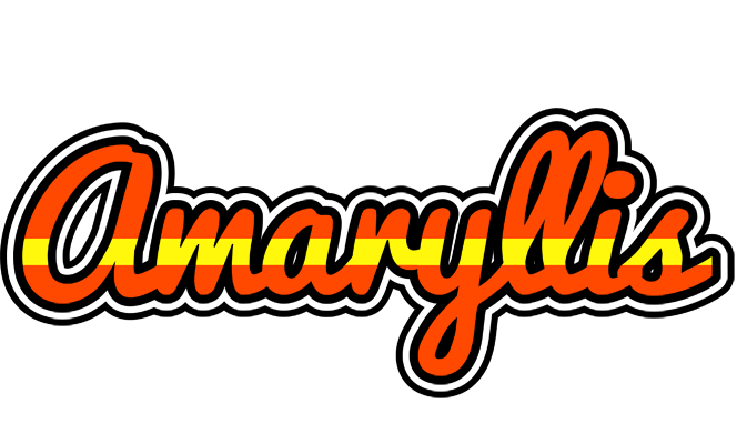 Amaryllis madrid logo