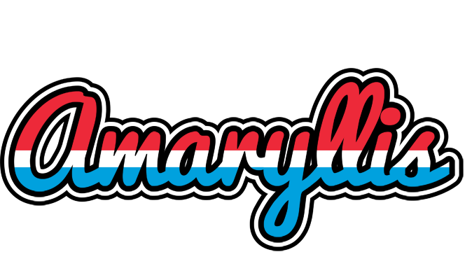 Amaryllis norway logo
