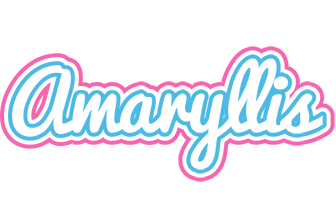 Amaryllis outdoors logo