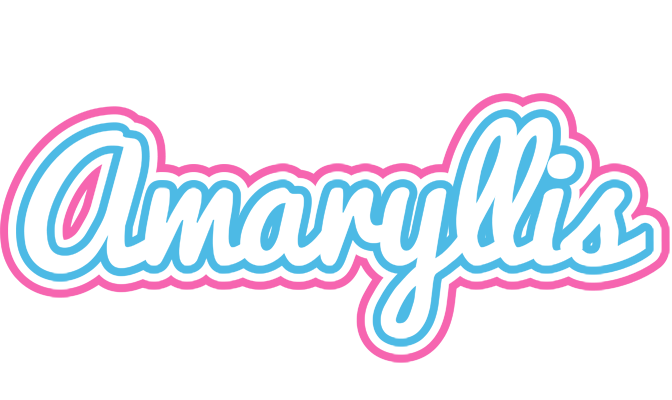 Amaryllis outdoors logo