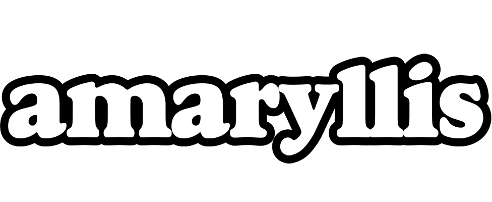 Amaryllis panda logo
